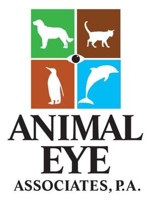 Animal Eye Associates logo