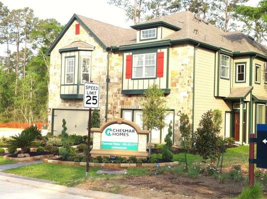 Chesmar Model Home