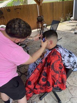 Pachuca Barber Shop