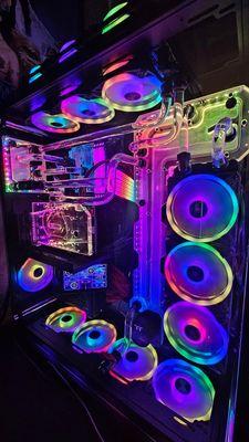 Custom Build PC