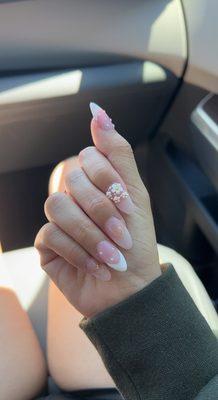 So in love with these nails