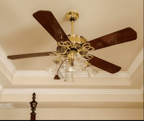 Ceiling Fan Electrical