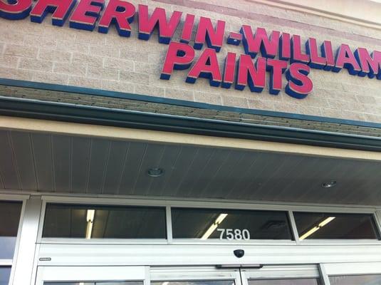 Sherwin-Williams