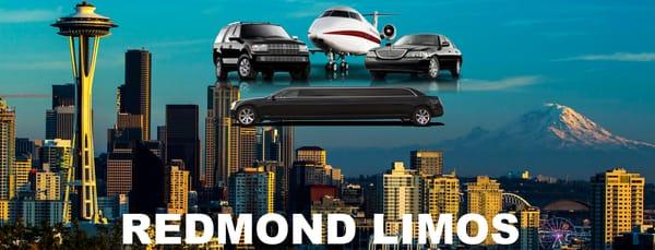 REDMOND LIMOS