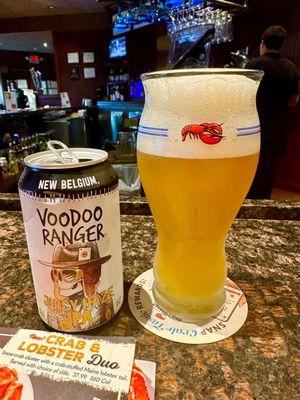 Great VooDoo Ranger Juicy Haze IPA