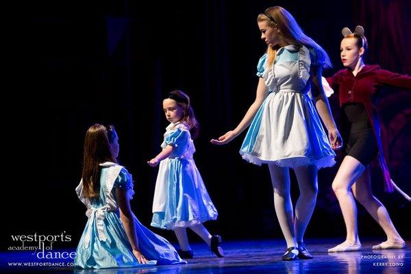 Westport's Academy of Dance: Alice