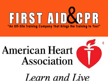 Our office staff and Doctor are all certified in Basic Life Support CPR and AED by the American Heart Association.