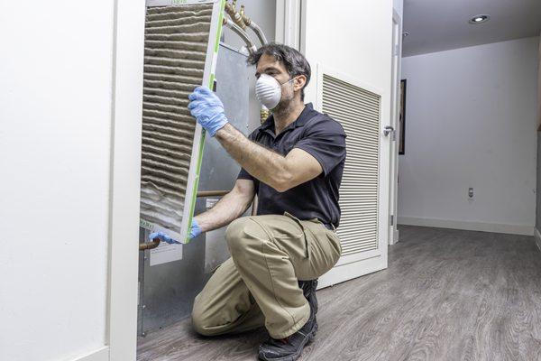 HVAC System Maintenance