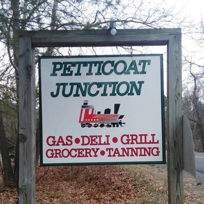 Petticoat Junction