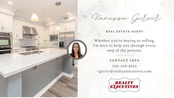 Vanessa Giroir - Tucson Real Estate