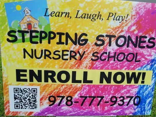 Stepping Stones Nursery School