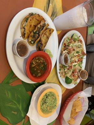 Maudy’s Hispanic Cuisine