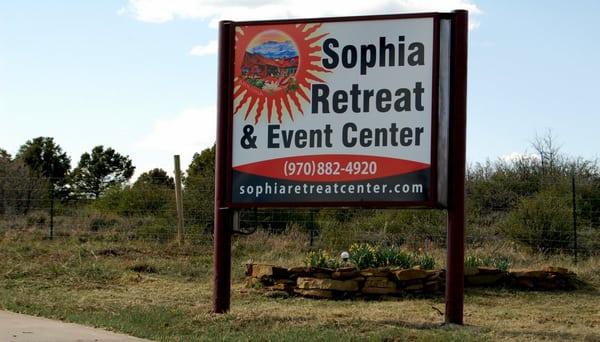 Stop by Sophia's Bistro (and bar) Thursday - Saturday 4pm - 9pm.  We are on the way to Boggy Draw and House Creek!