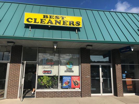 Best Cleaners