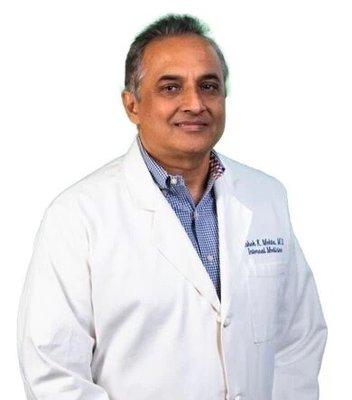 SimplySkin Laser Center: Ashok Mehta, MD