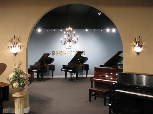 Our Bechstein Gallery