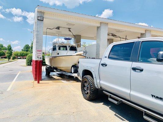 Five Forks Express Wash