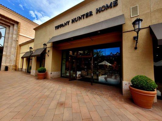 Tiffany Hunter Home