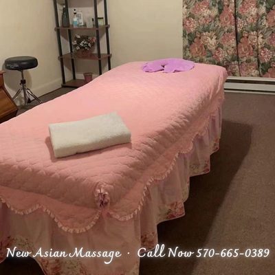 Welcome to New Asian Massage