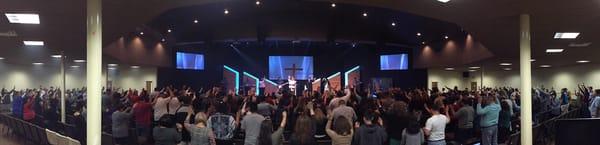 Love my church