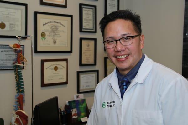 Invaluable information and advice given during Dr. Wu's free consultations.