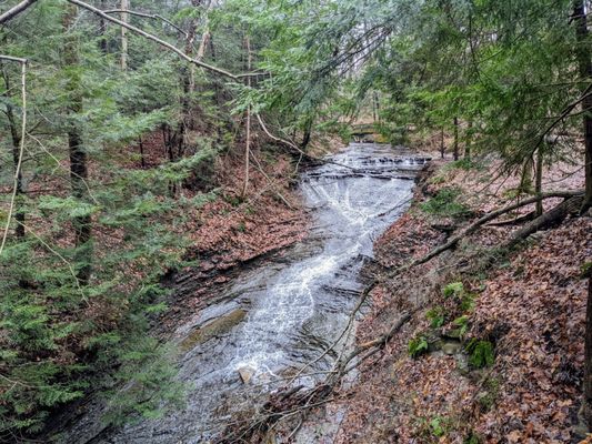 Bridal Veil Falls | Instagram: @telephonesmoothie