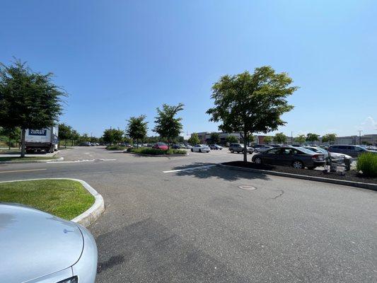 Lynnfield, MA, Tesla Supercharger