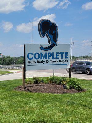 Complete Auto Body And Repair