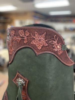 Anderson's Saddlery Custom Boots and Repair