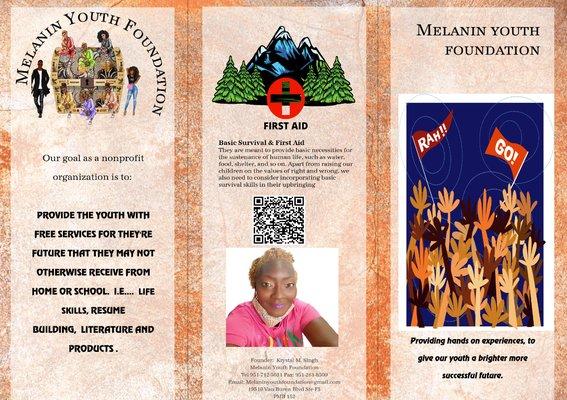 Melanin Youth Foundation