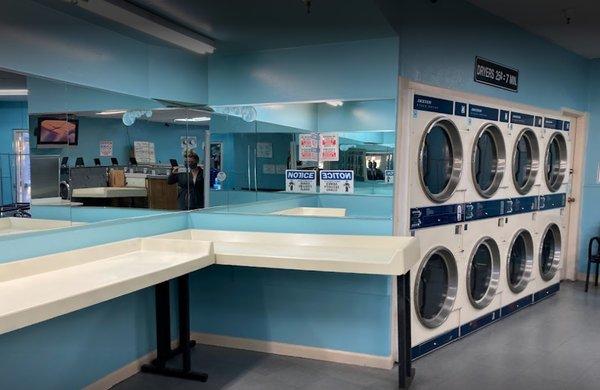 Super Suds Laundromat