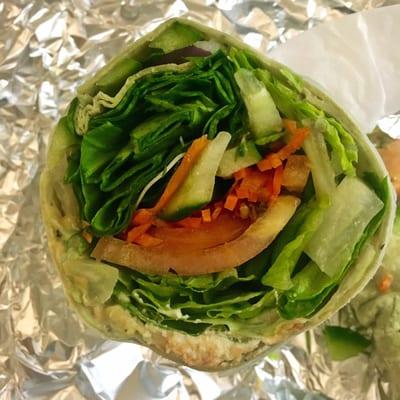 Veggie Wrap