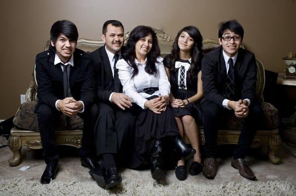 Gonzalez Family 2011