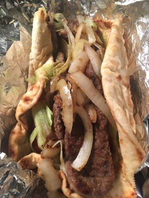 Lamb Gyro $4.99