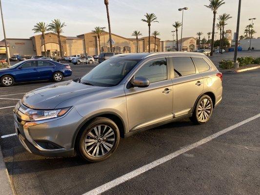 Victorville Mitsubishi