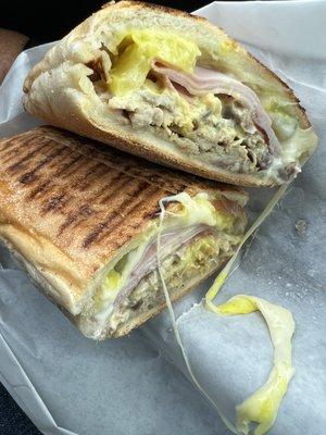 Cuban Sandwich 8-22-2022