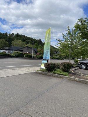 Free Cancer Screening next to Roseburg Dermatology on Edenbower