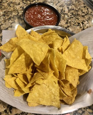 Chips & Salsa