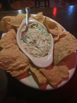 Spinach and Artichoke Dip