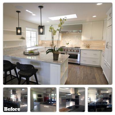 Kitchen Remodel - Ventura, CA