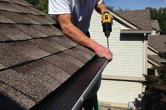 Gutters Installation