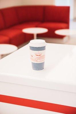 Intelligentsia at the TWA Hotel