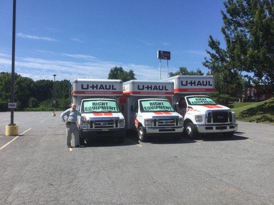 U-Haul Neighborhood Dealer