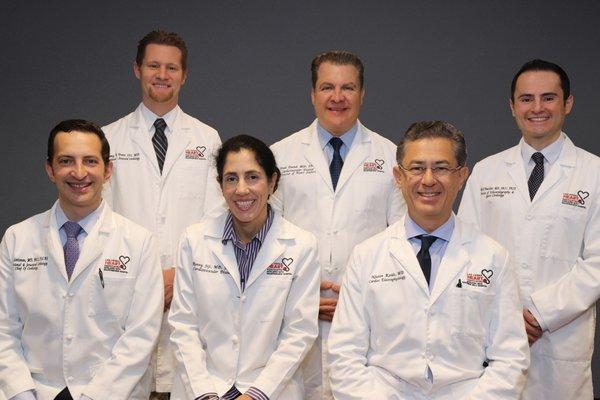 The Physicians at Las Vegas Heart Associates