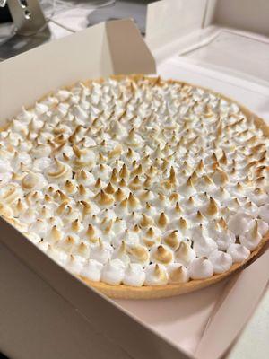 Lemon Meringue Pie