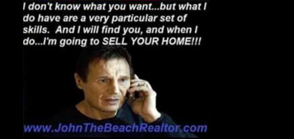 John The Beach Realtor!