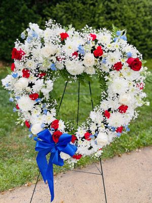 Funeral flowers