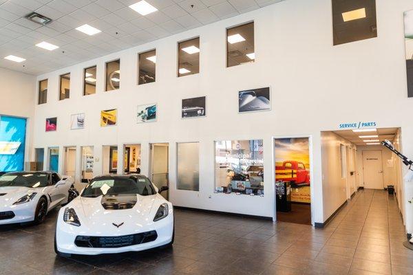 North Shore Chevrolet of Smithtown