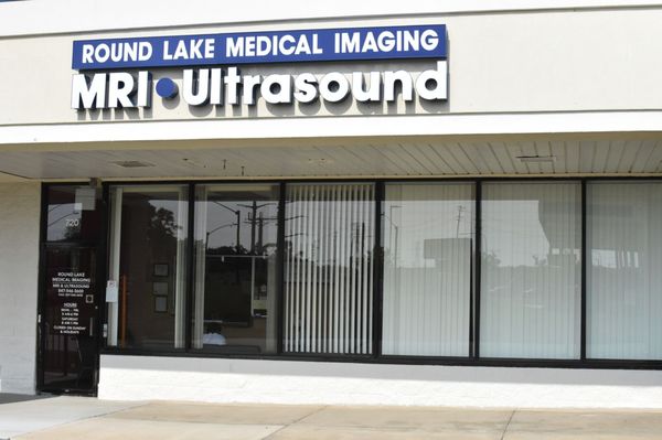 Round Lake Medical Imaging Office Building