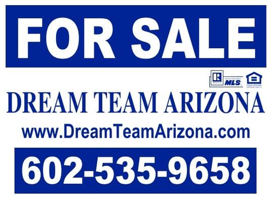 For Sale Dream Team Arizona